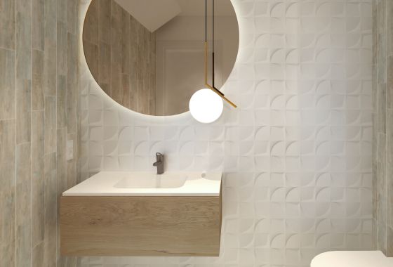 Chalet Pareado · Obra nueva - Gran Alacant · Alicante