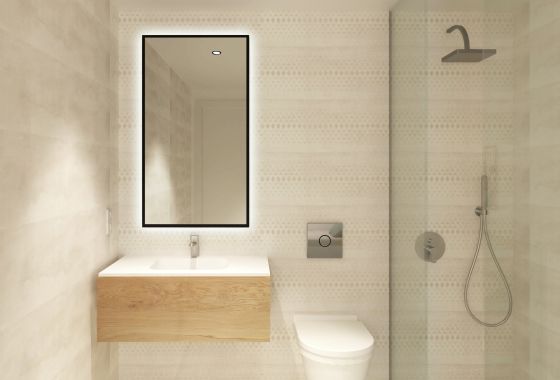 Chalet Pareado · Obra nueva - Gran Alacant · Alicante