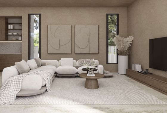 Villa · New Build - Calpe · Alicante