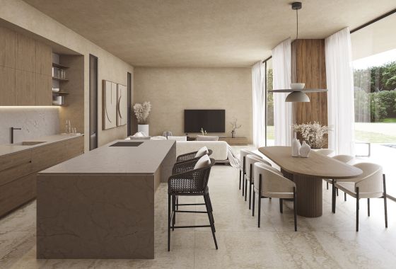 Villa · New Build - Calpe · Alicante