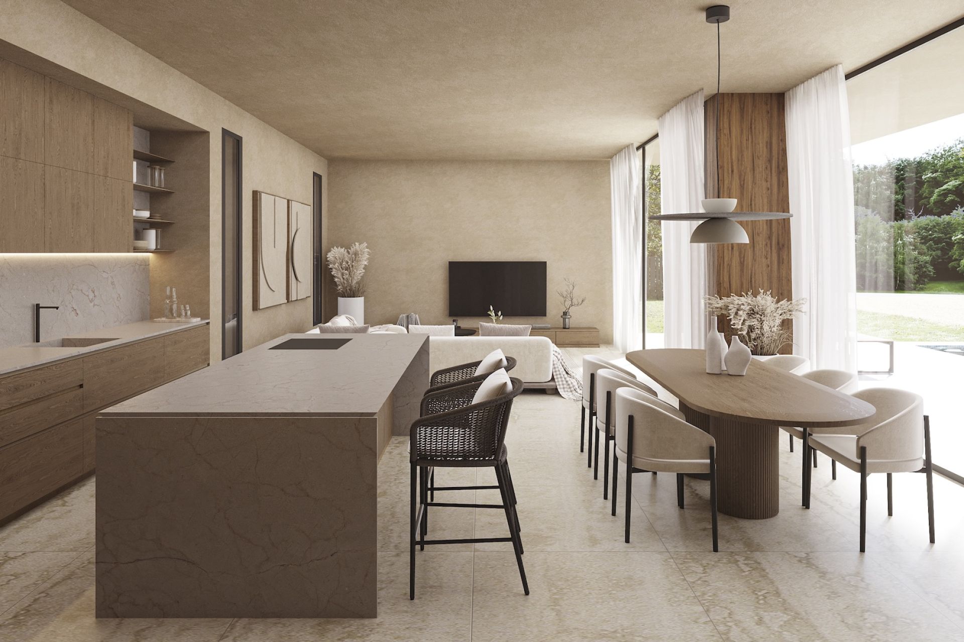 New Build - Villa - Calpe - Costa Blanca North