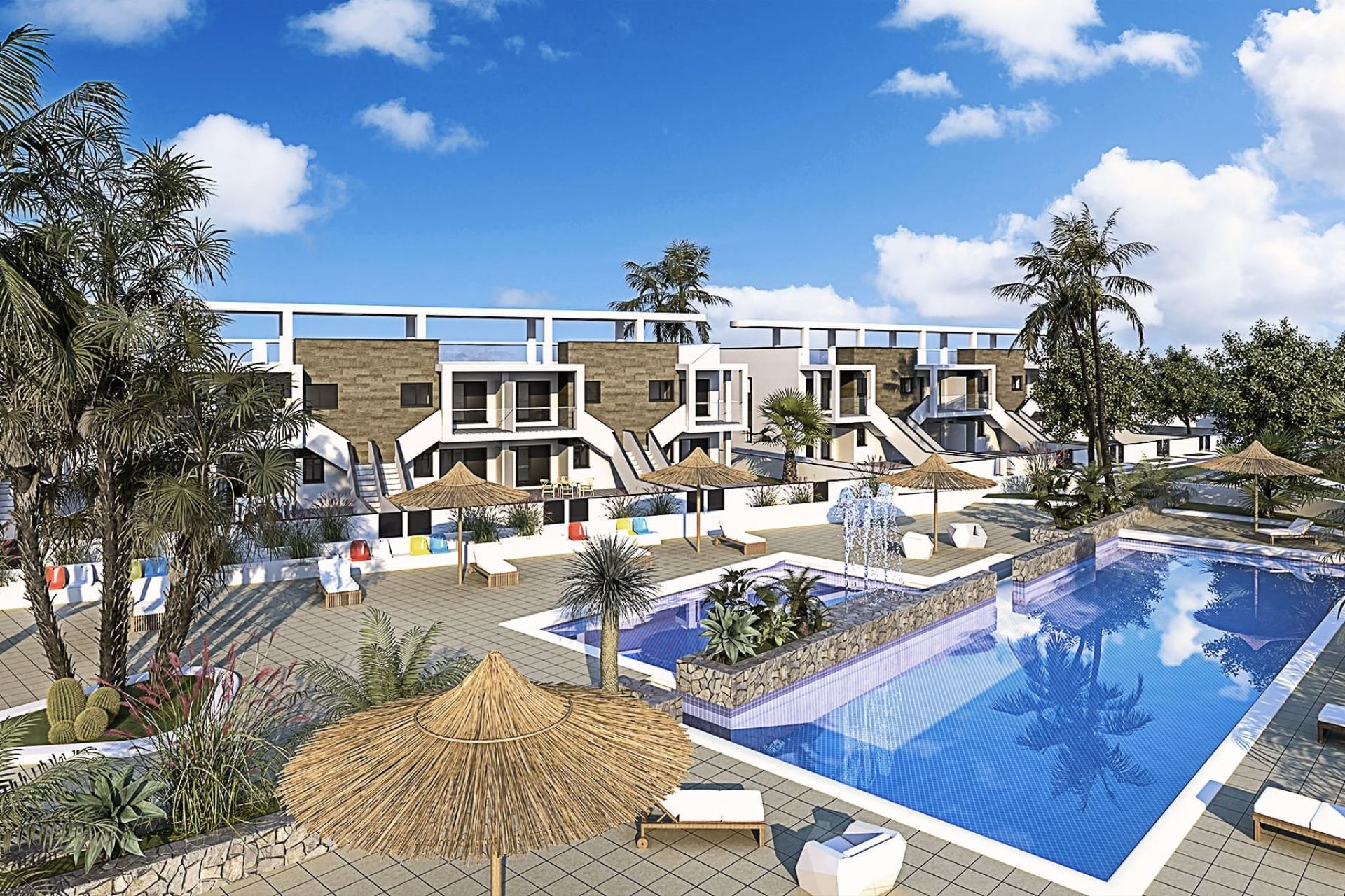 New Build - Apartment - Pilar De La Horadada - Costa Blanca South
