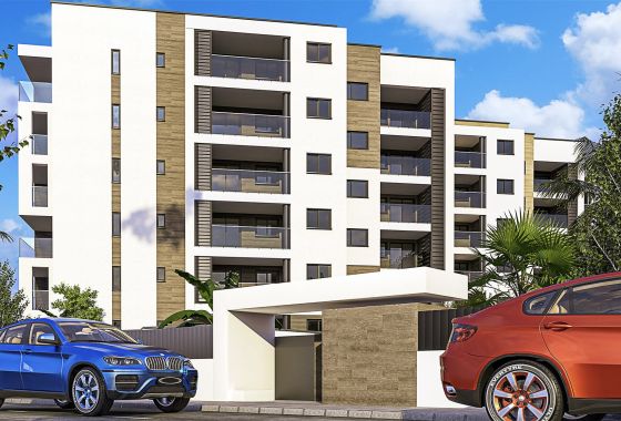 Apartment · Obra nueva - Pilar De La Horadada · Alicante
