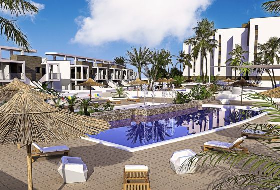 Apartment · Obra nueva - Pilar De La Horadada · Alicante