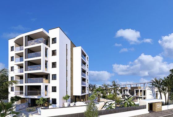 Apartment · Obra nueva - Pilar De La Horadada · Alicante