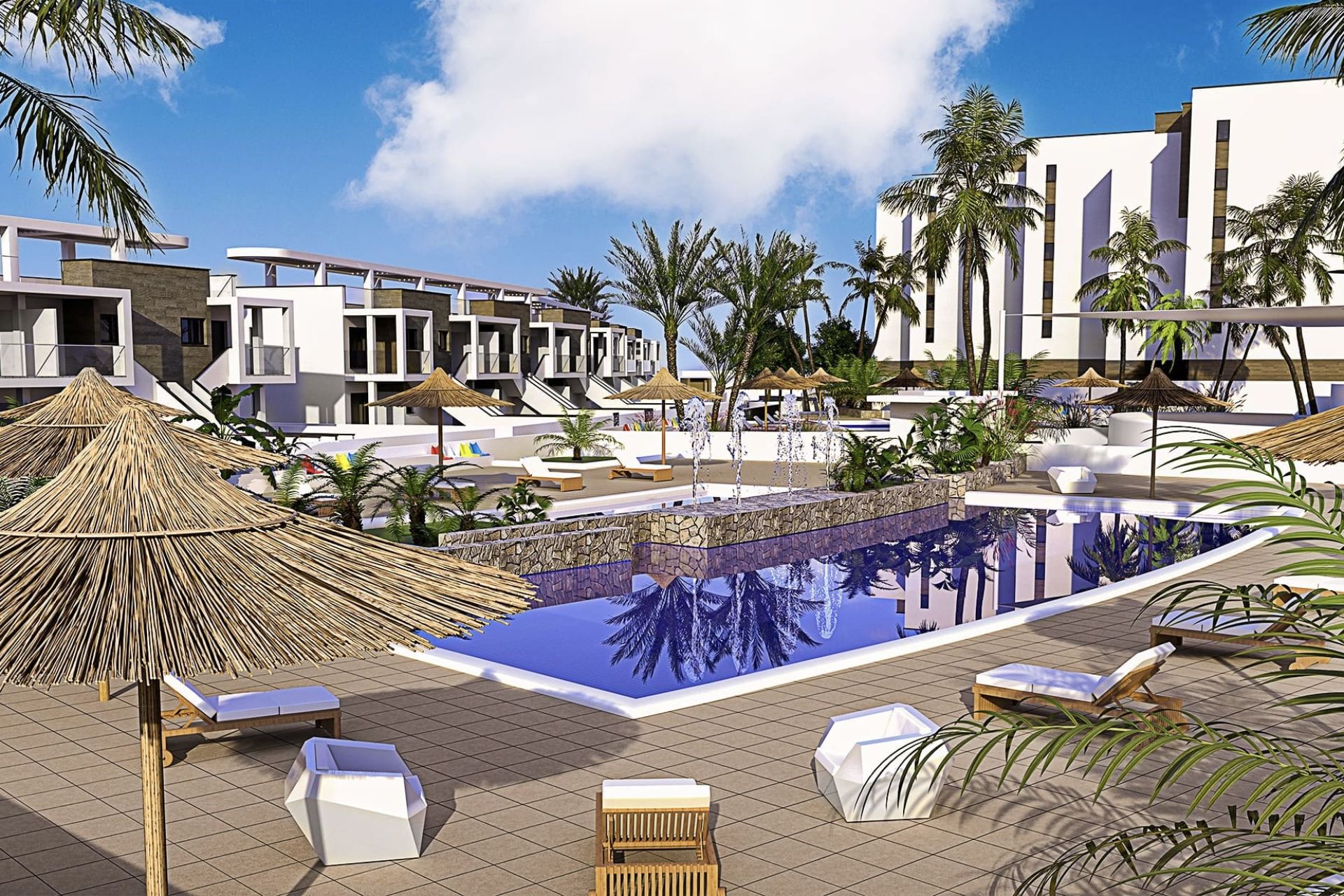 New Build - Apartment - Pilar De La Horadada - Costa Blanca South