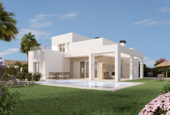 Villa · New Build - La Finca Golf · Alicante