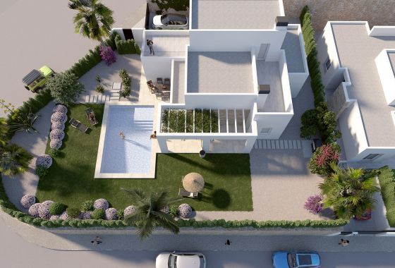 Villa · New Build - La Finca Golf · Alicante