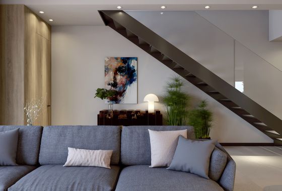 Villa · New Build - La Finca Golf · Alicante