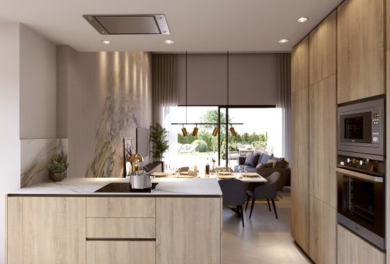 Villa · New Build - La Finca Golf · Alicante
