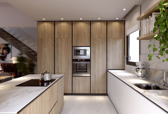 Villa · New Build - La Finca Golf · Alicante