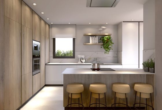 Villa · New Build - La Finca Golf · Alicante