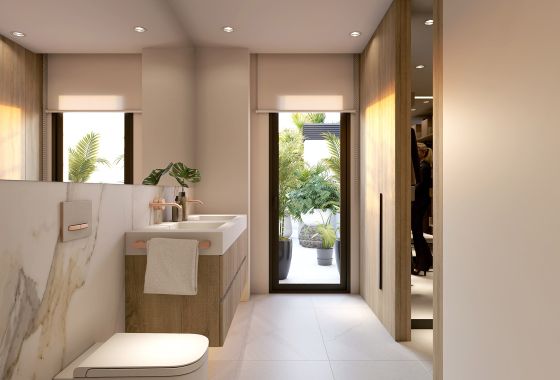 Villa · New Build - La Finca Golf · Alicante