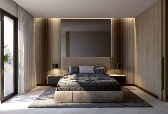 Villa · New Build - La Finca Golf · Alicante