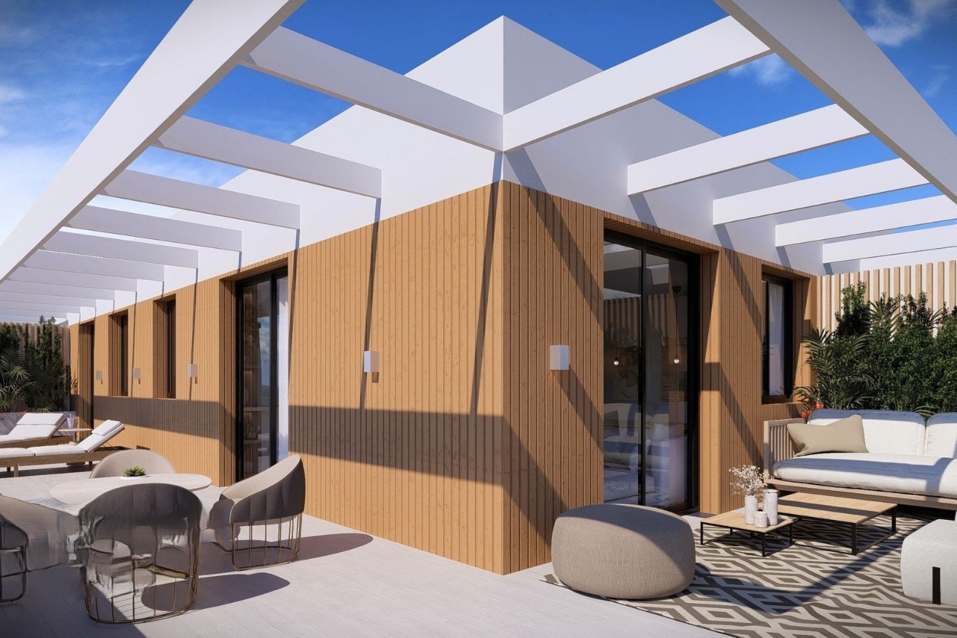 Obra nueva - Planta baja - Jávea - Costa Blanca Norte
