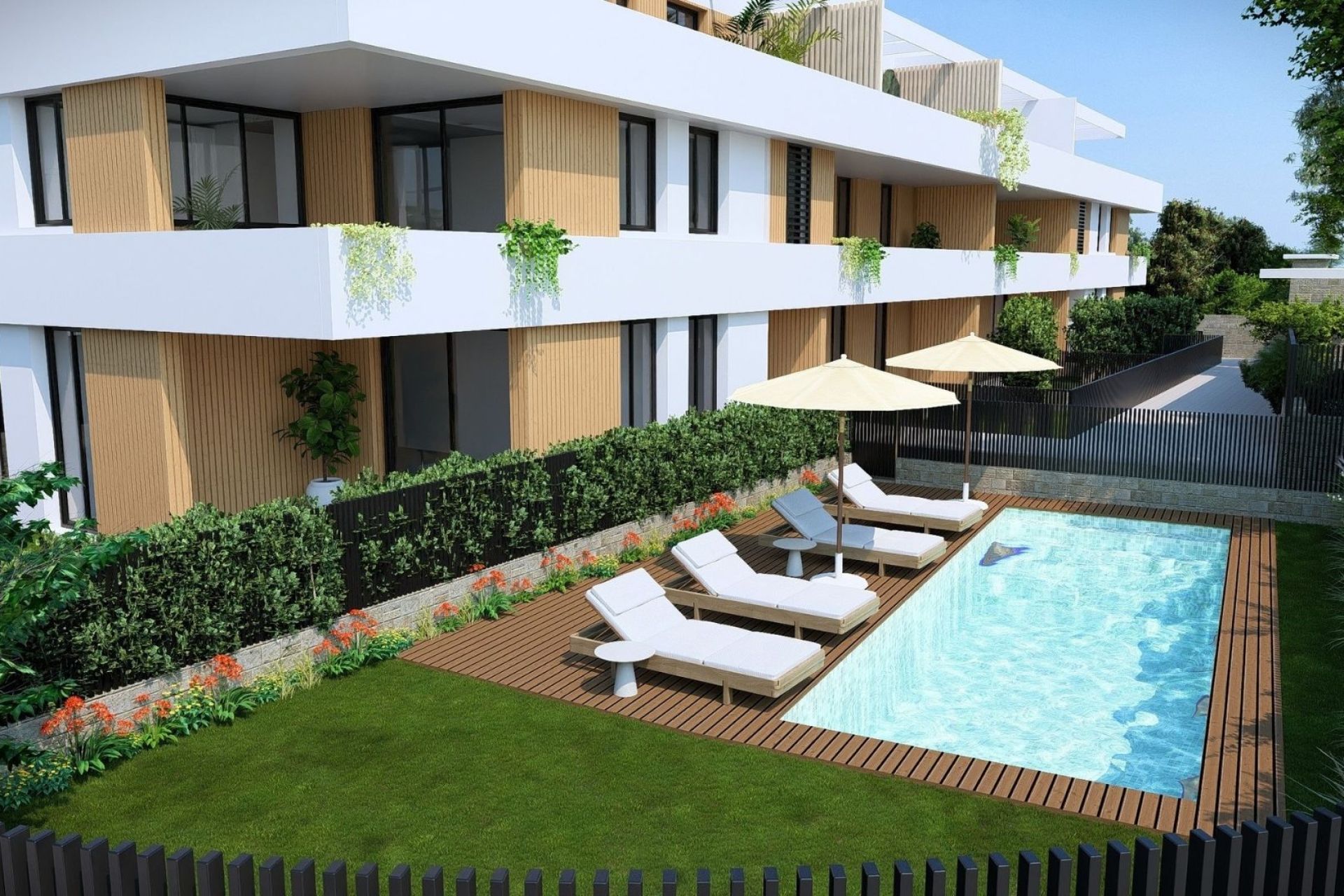Obra nueva - Planta baja - Jávea - Costa Blanca Norte