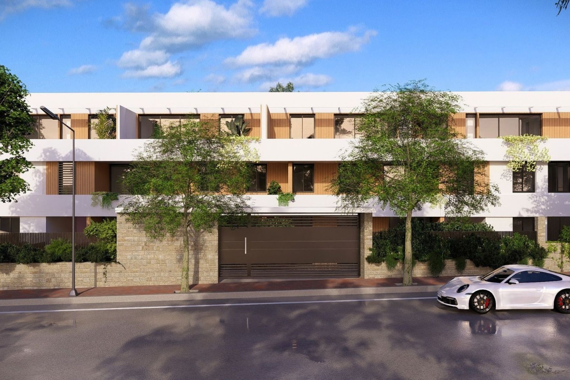 Obra nueva - Planta baja - Jávea - Costa Blanca Norte