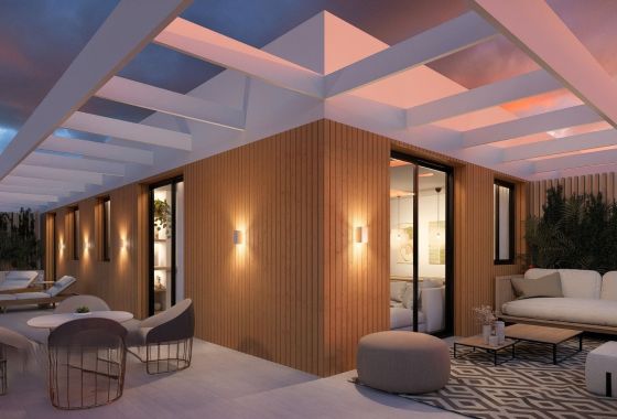 Neue Gebäude - Apartment - Jávea - Costa Blanca Nord
