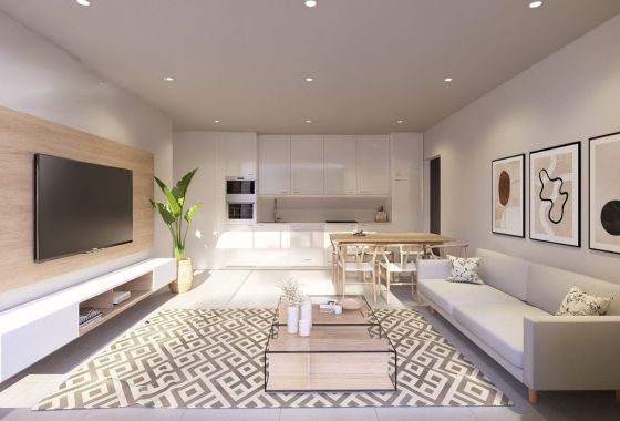 Neue Gebäude - Apartment - Jávea - Costa Blanca Nord
