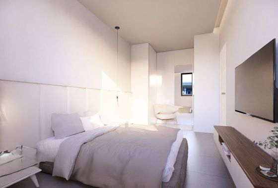 Neue Gebäude - Apartment - Jávea - Costa Blanca Nord