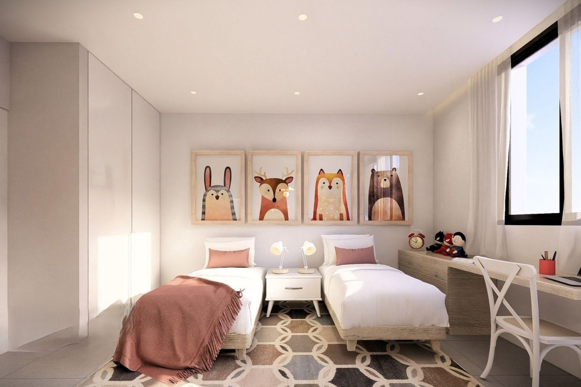 Neue Gebäude - Apartment - Jávea - Costa Blanca Nord
