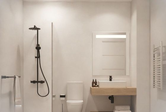 Neue Gebäude - Apartment - Jávea - Costa Blanca Nord