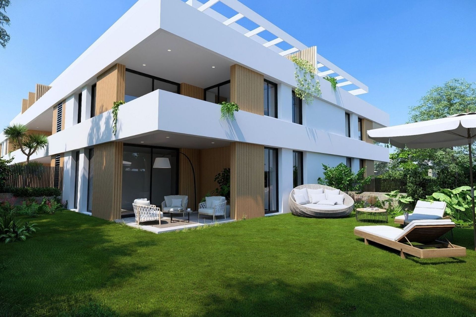 Obra nueva - Planta baja - Jávea - Costa Blanca Norte