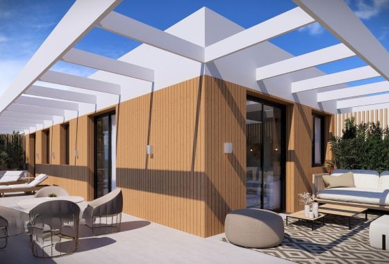 Planta baja · Obra nueva - Jávea · Alicante