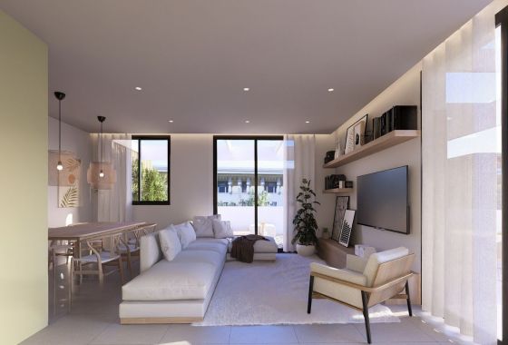 Planta baja · Obra nueva - Jávea · Alicante
