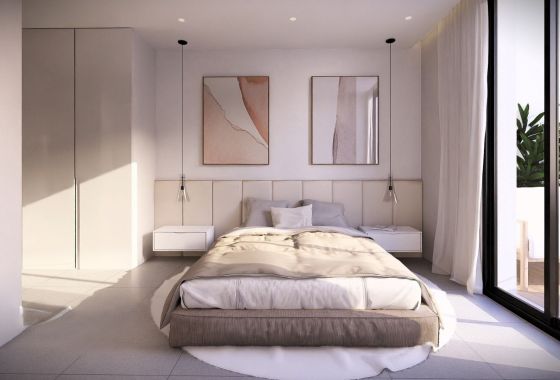 New Build - Apartment - Jávea - Costa Blanca North