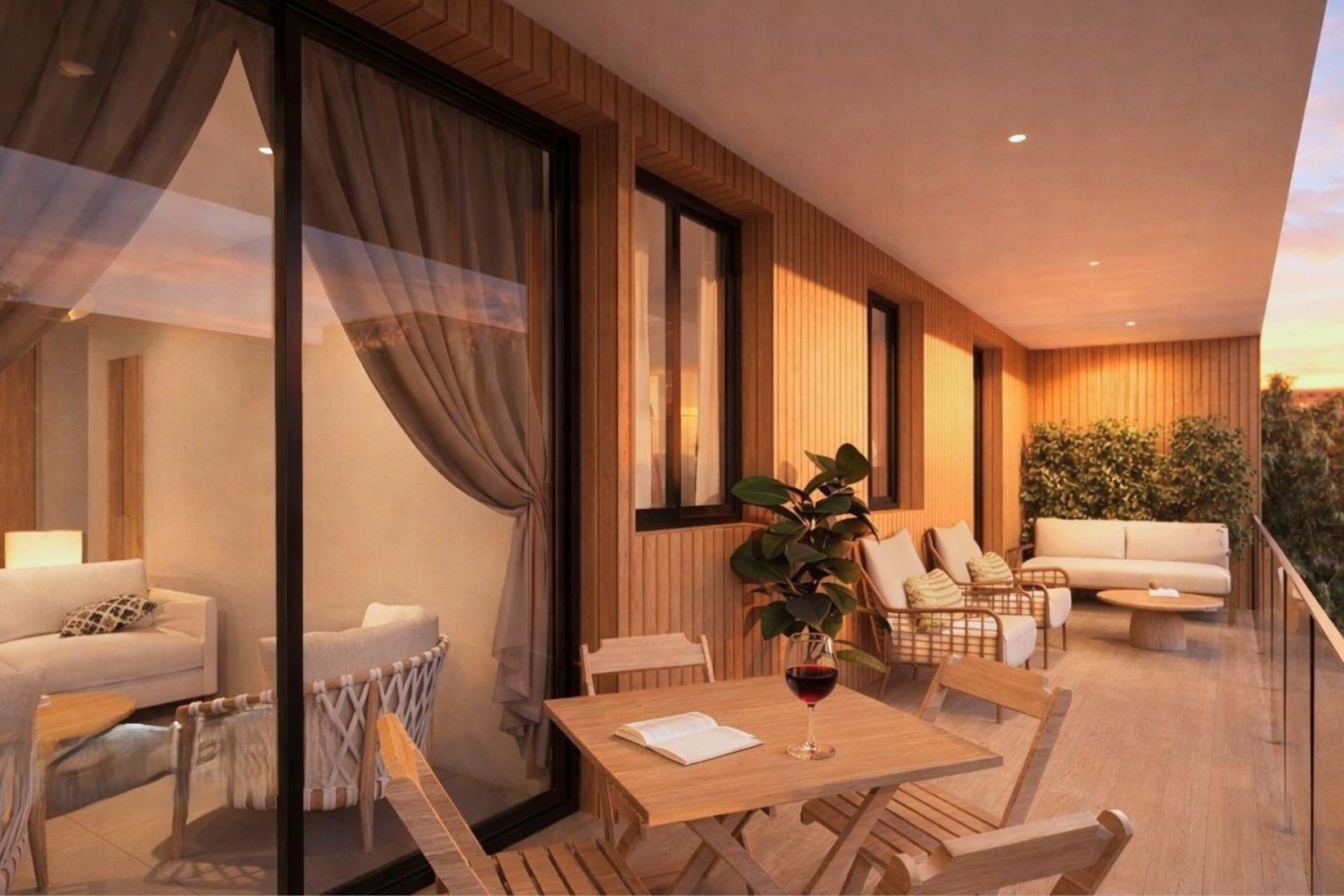 Neue Gebäude - Penthouse - Jávea - Costa Blanca Nord