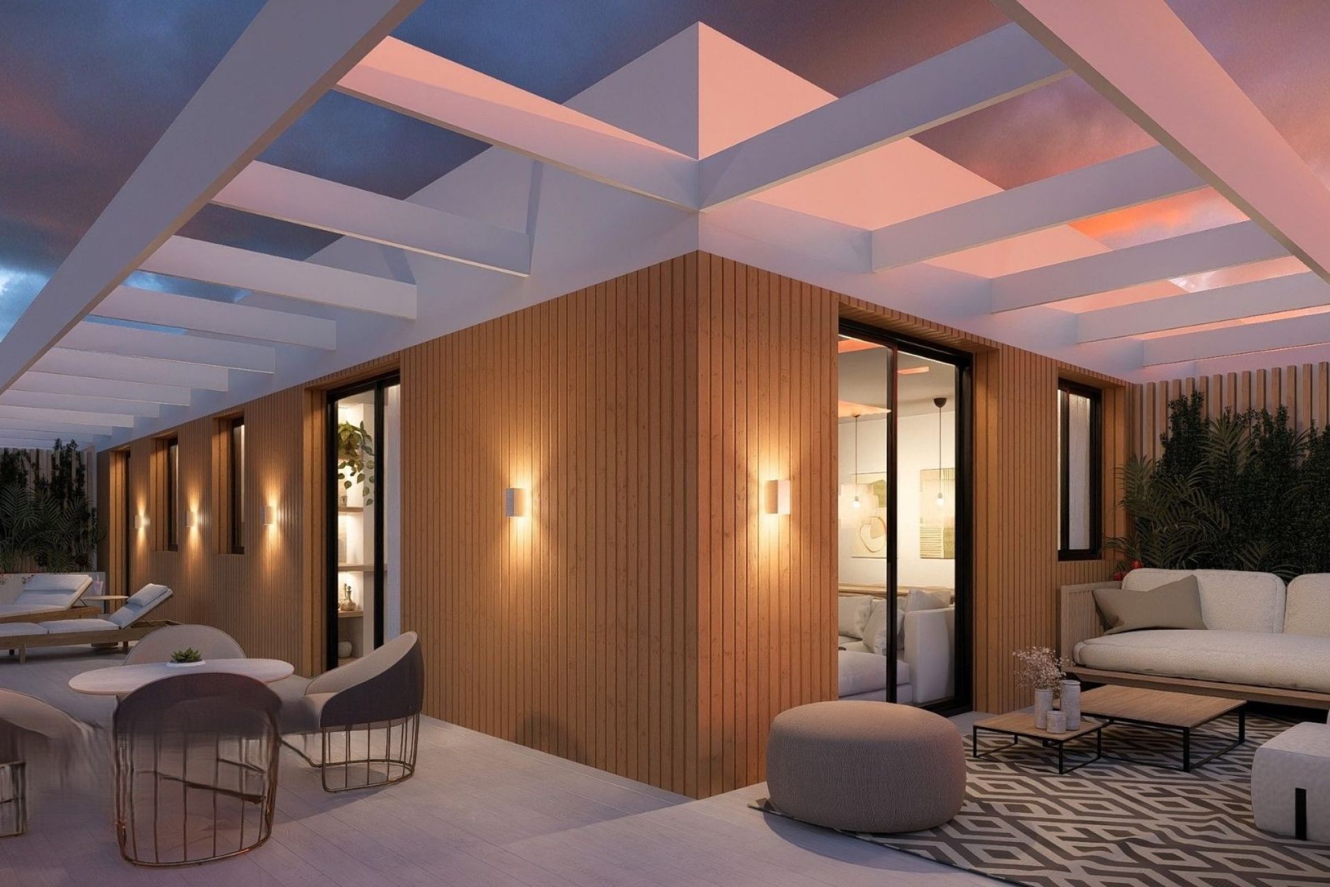 Neue Gebäude - Penthouse - Jávea - Costa Blanca Nord