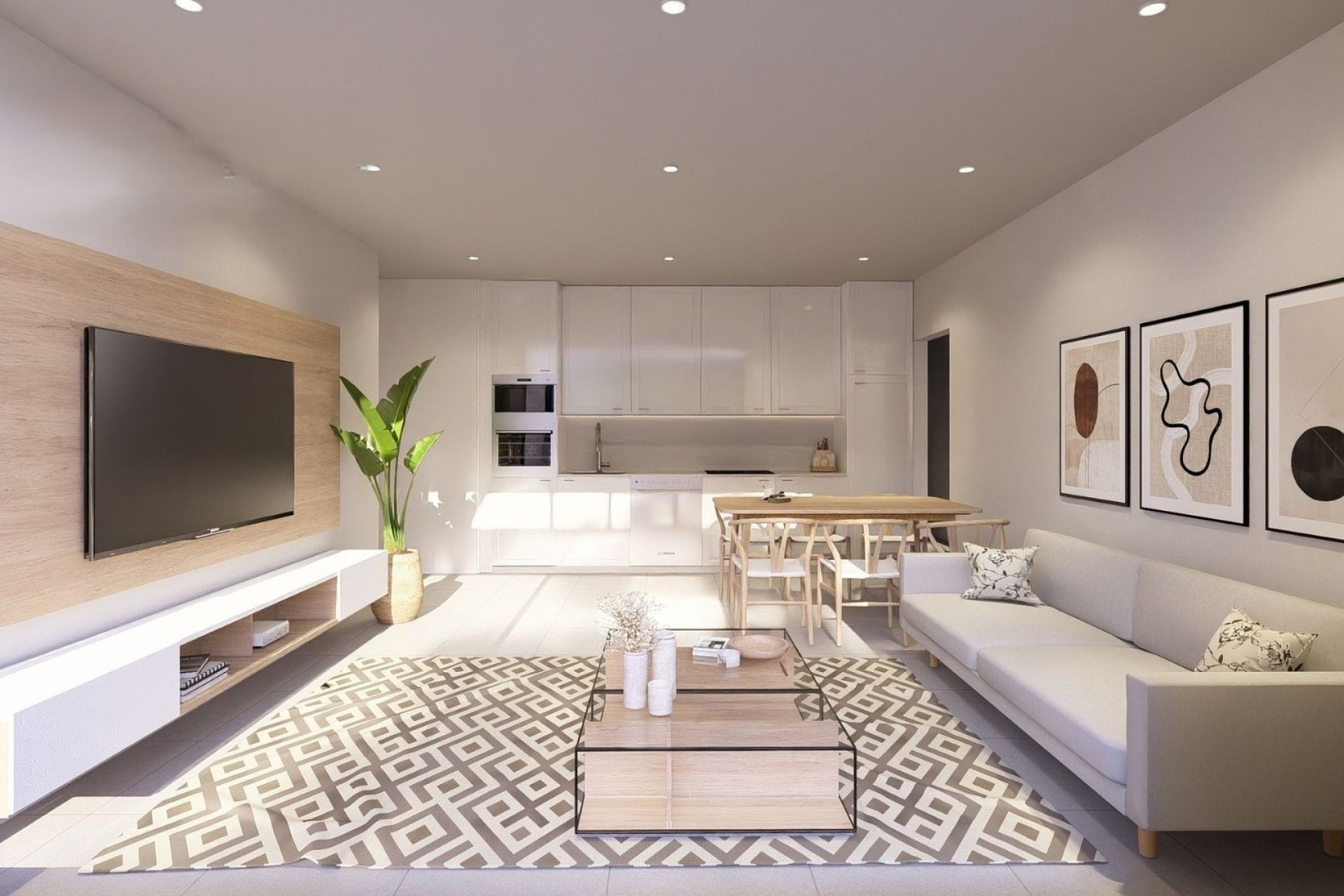 Neue Gebäude - Penthouse - Jávea - Costa Blanca Nord