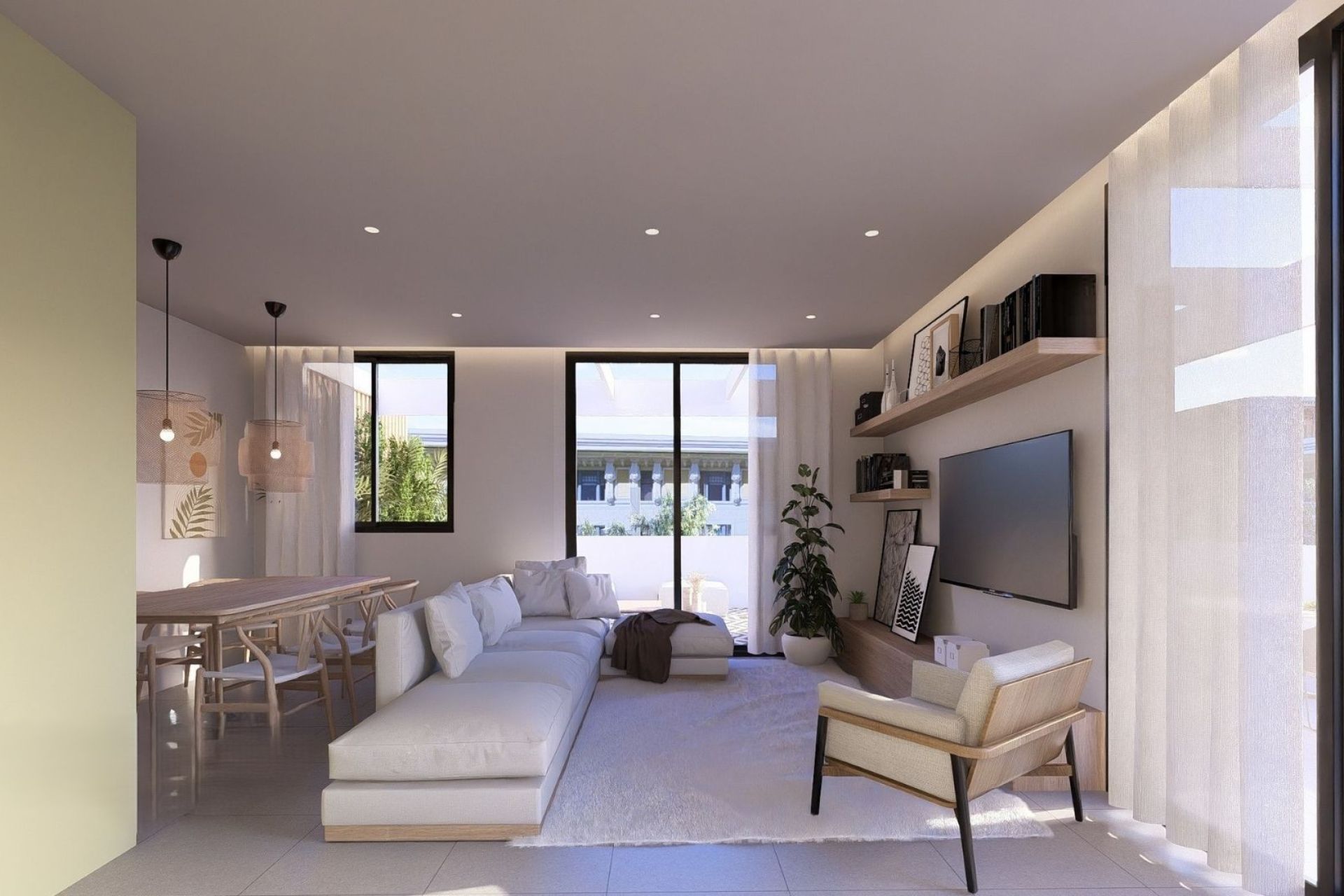 Neue Gebäude - Penthouse - Jávea - Costa Blanca Nord