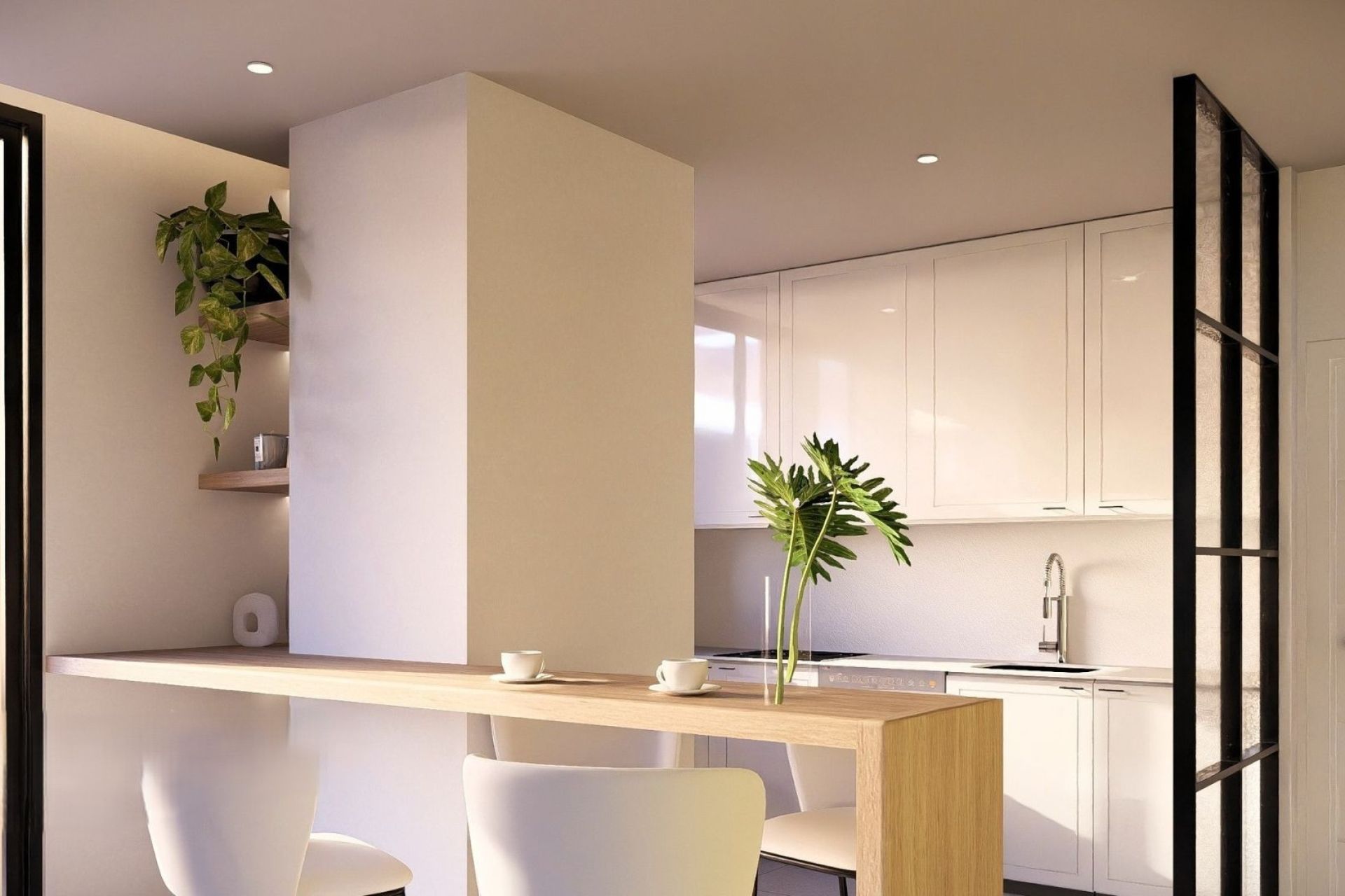 Neue Gebäude - Penthouse - Jávea - Costa Blanca Nord