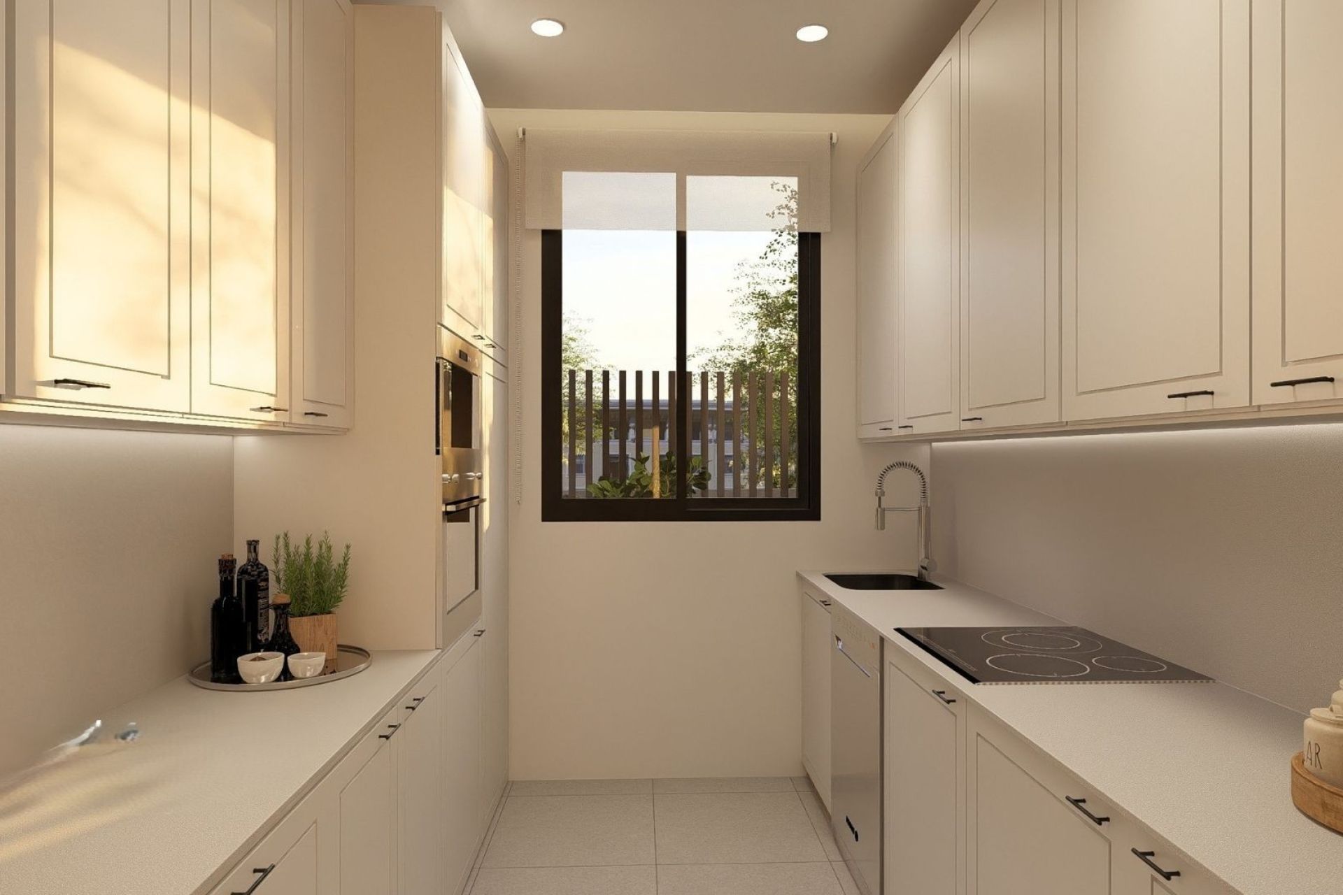 Neue Gebäude - Penthouse - Jávea - Costa Blanca Nord
