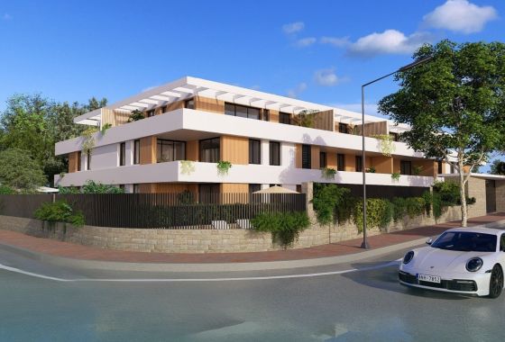 Ático · Obra nueva - Jávea · Alicante