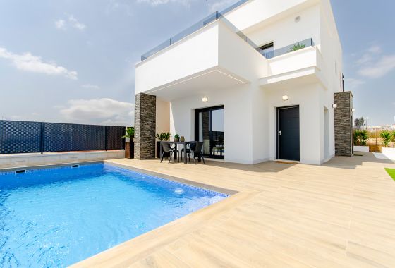 Obra nueva - Villa - Vistabella