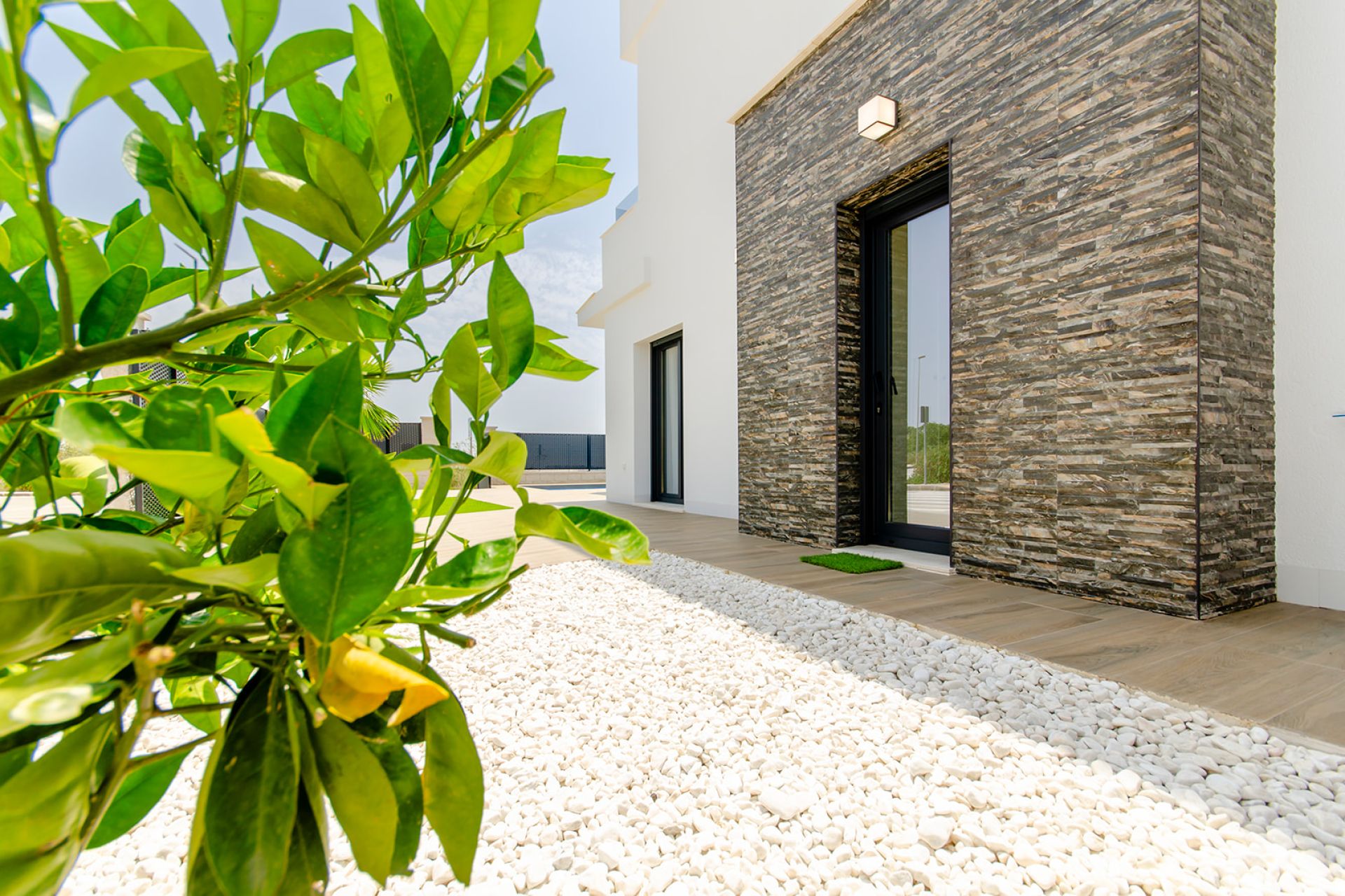 Obra nueva - Villa - Vistabella