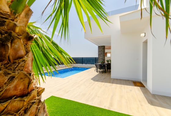 Obra nueva - Villa - Vistabella