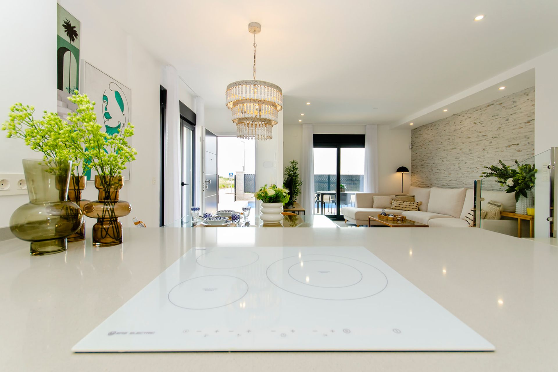 Obra nueva - Villa - Vistabella
