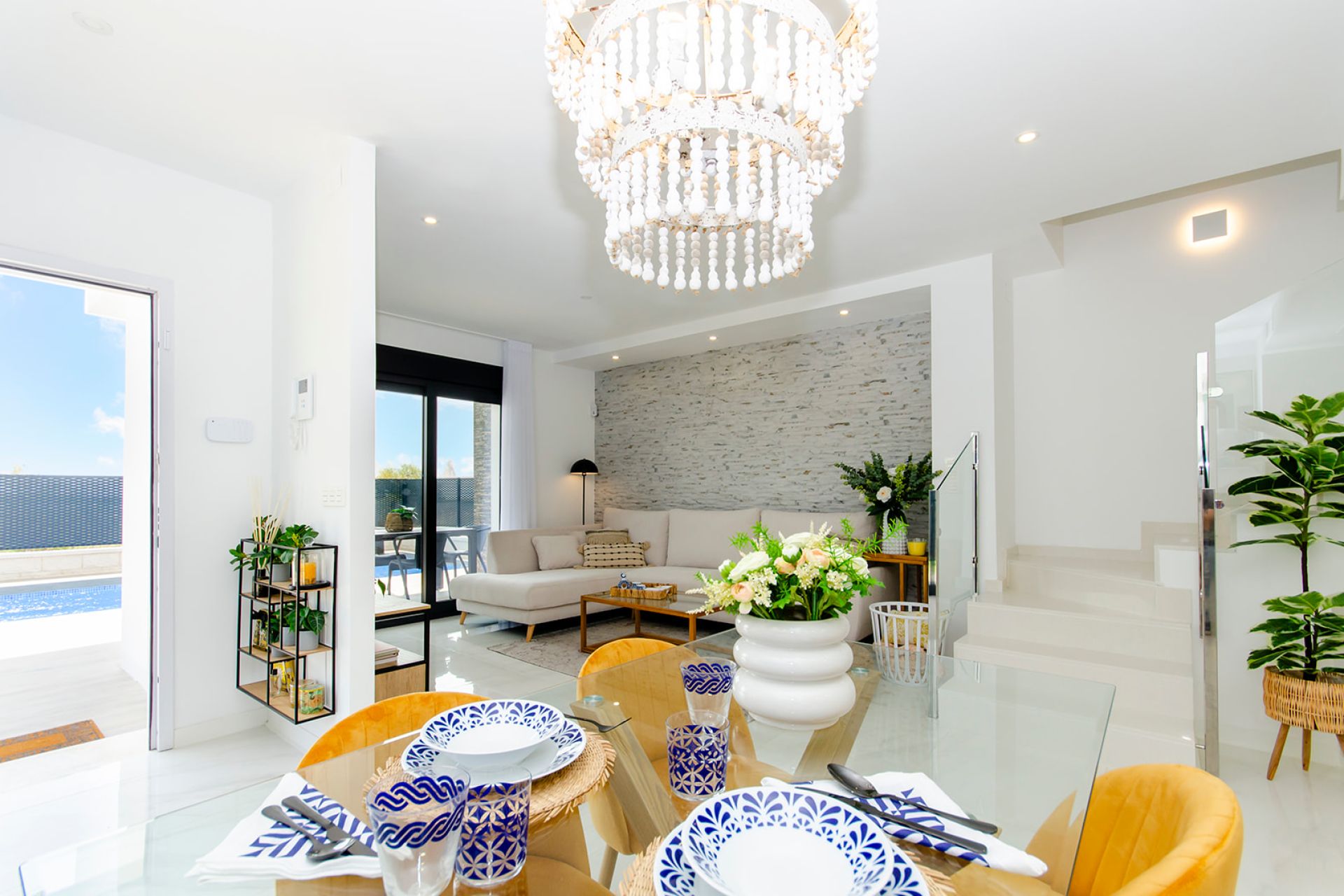 Obra nueva - Villa - Vistabella