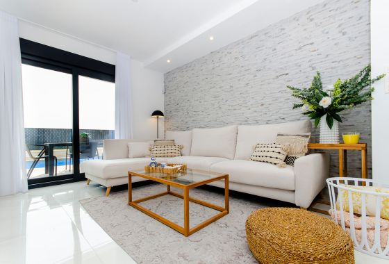 Obra nueva - Villa - Vistabella