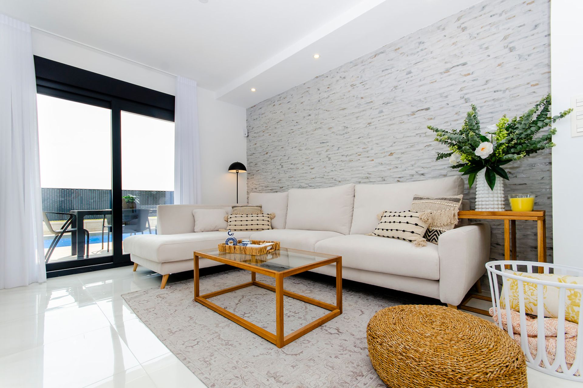 Obra nueva - Villa - Vistabella