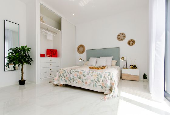 Obra nueva - Villa - Vistabella