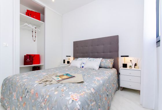 Obra nueva - Villa - Vistabella