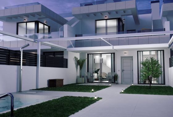 Townhouse in Rojales
