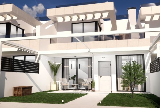 Stadthaus · Neue Gebäude - Rojales · Alicante