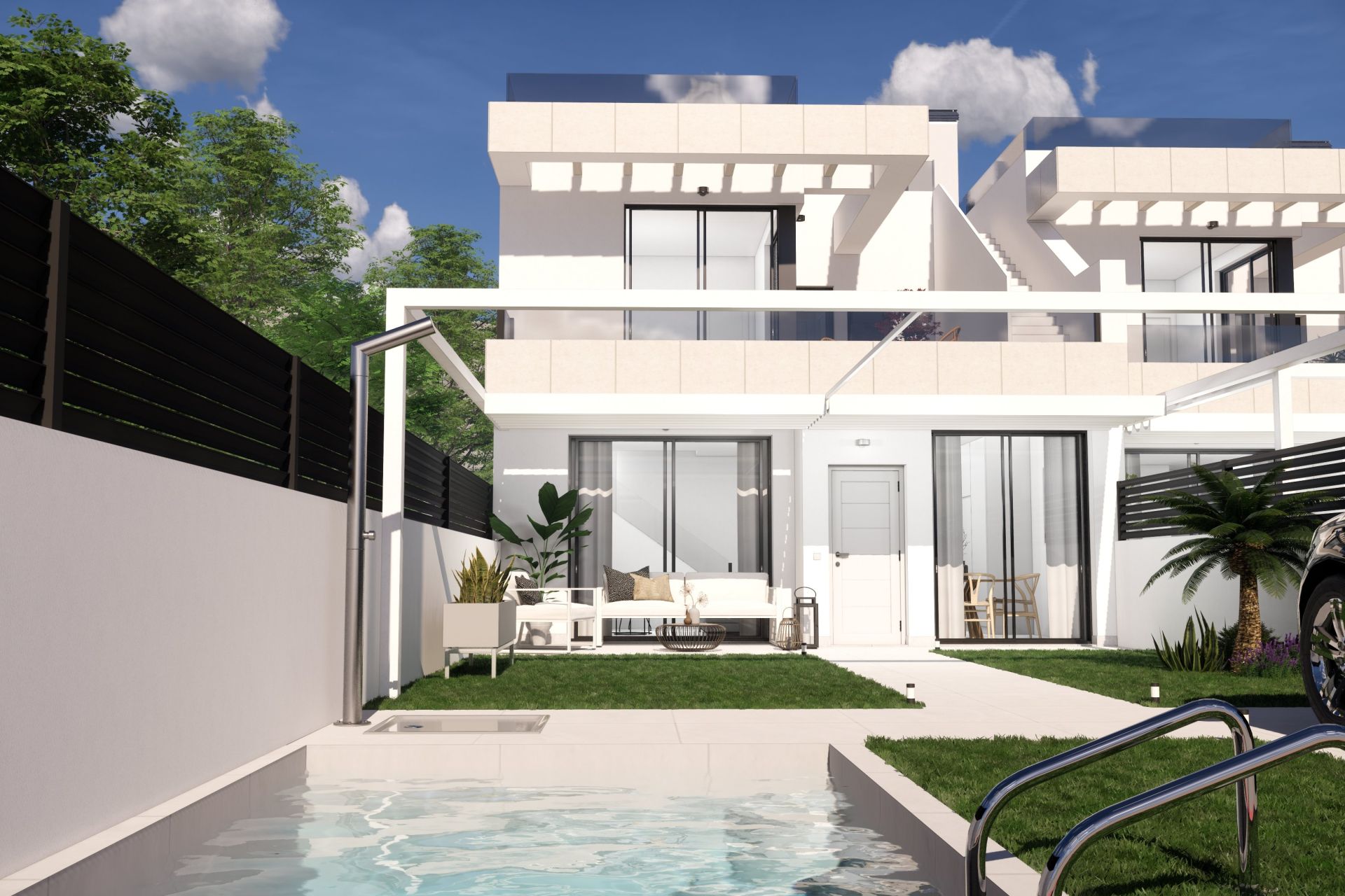 New Build - Townhouse - Rojales - Costa Blanca South