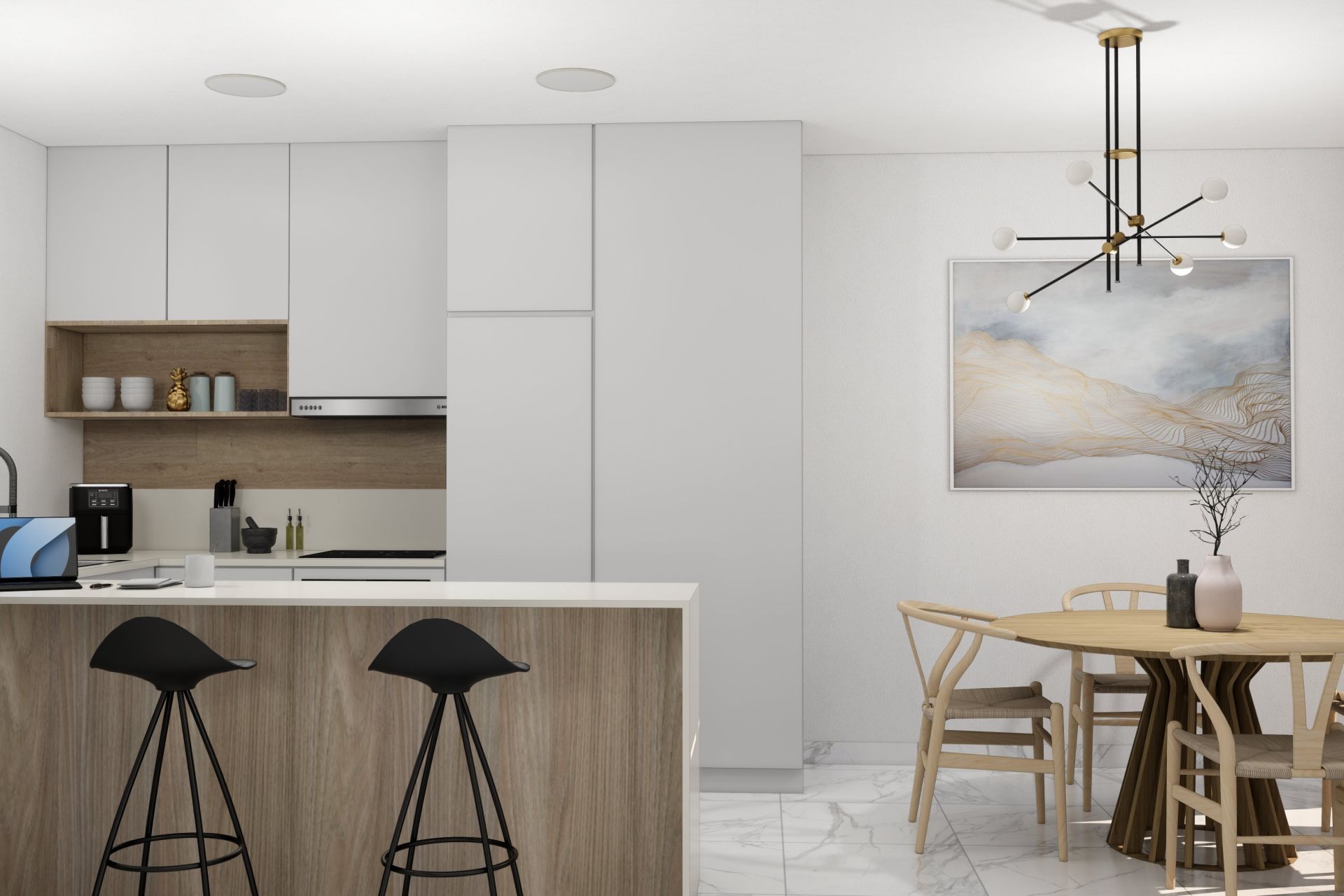 New Build - Townhouse - Rojales - Costa Blanca South